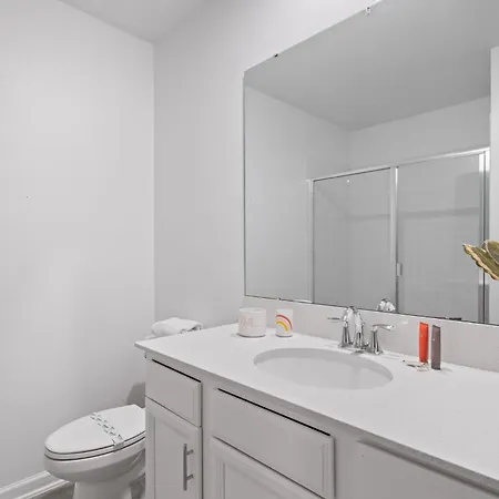 Condo 2Bed2Bath Next To Disney W Free Water Park Kissimmee Exterior foto