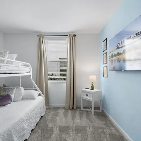 Condo 2Bed2Bath Next To Disney W Free Water Park Kissimmee Exterior foto