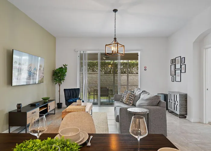 Condo 2Bed2Bath Next To Disney W Free Water Park