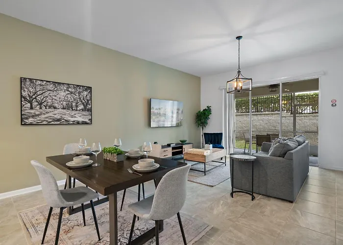 Condo 2Bed2Bath Next To Disney W Free Water Park