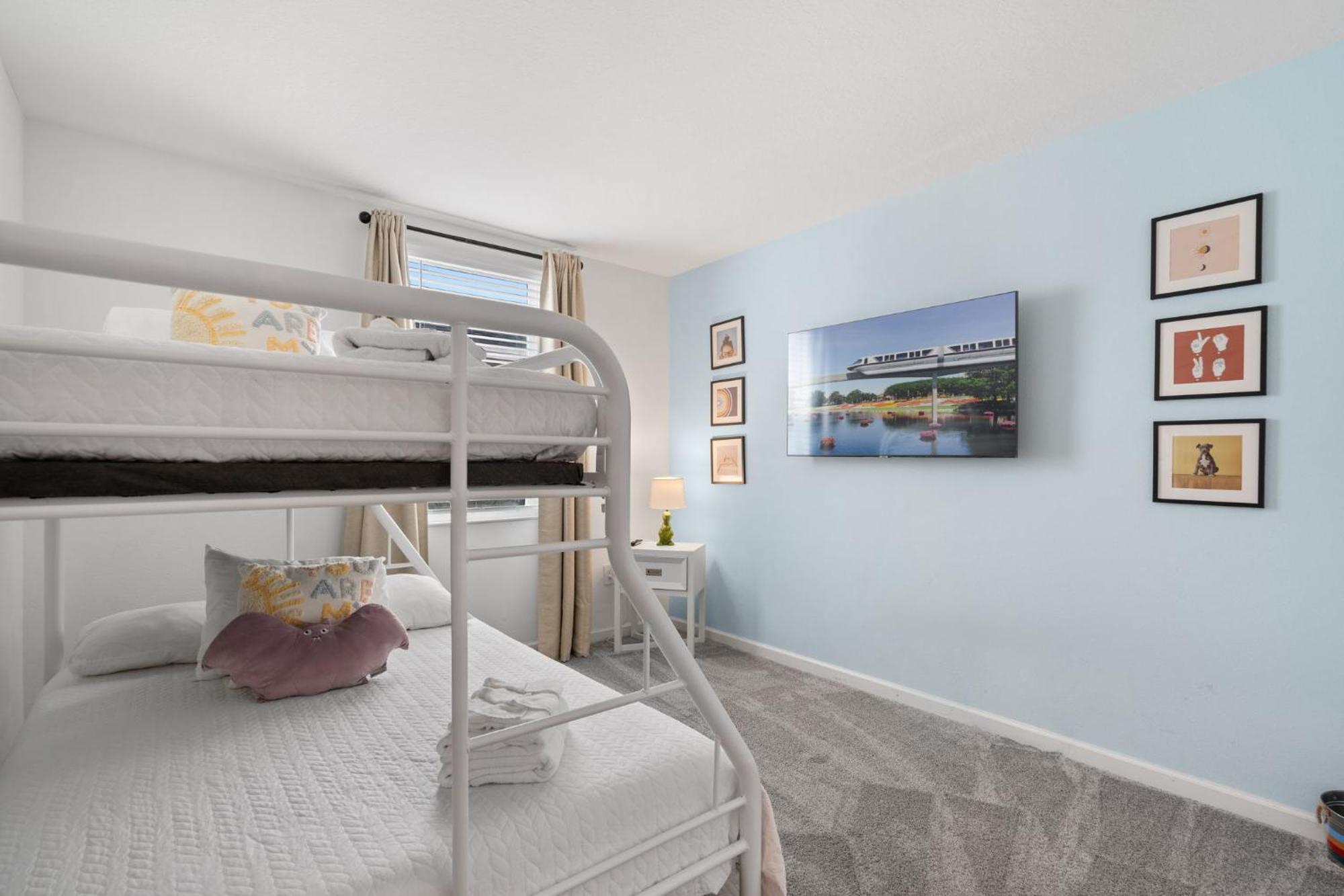 2bed2bath Next To W Free Water Park Kissimmee