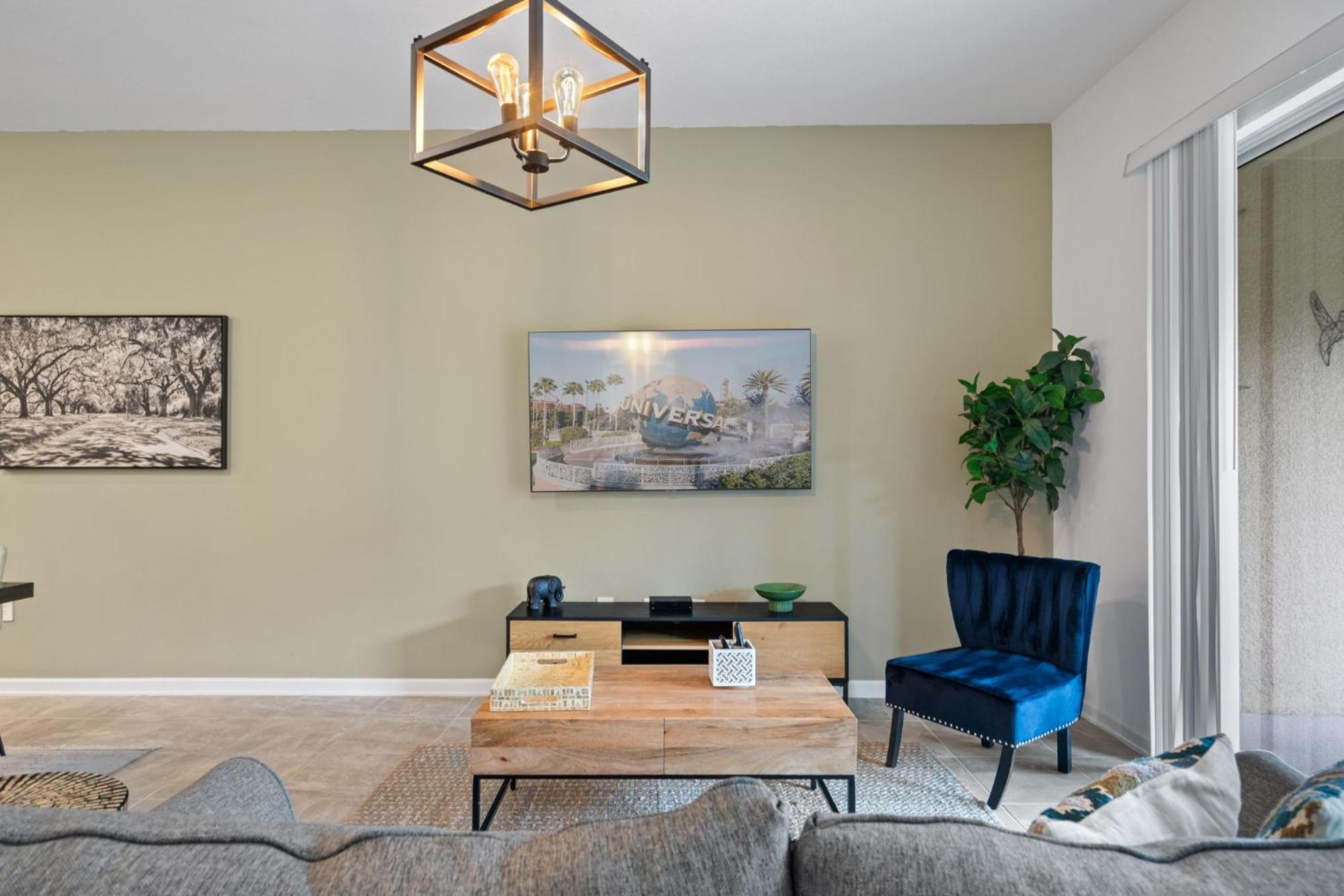 Apartment 2bed2bath Next To W Free Water Park *