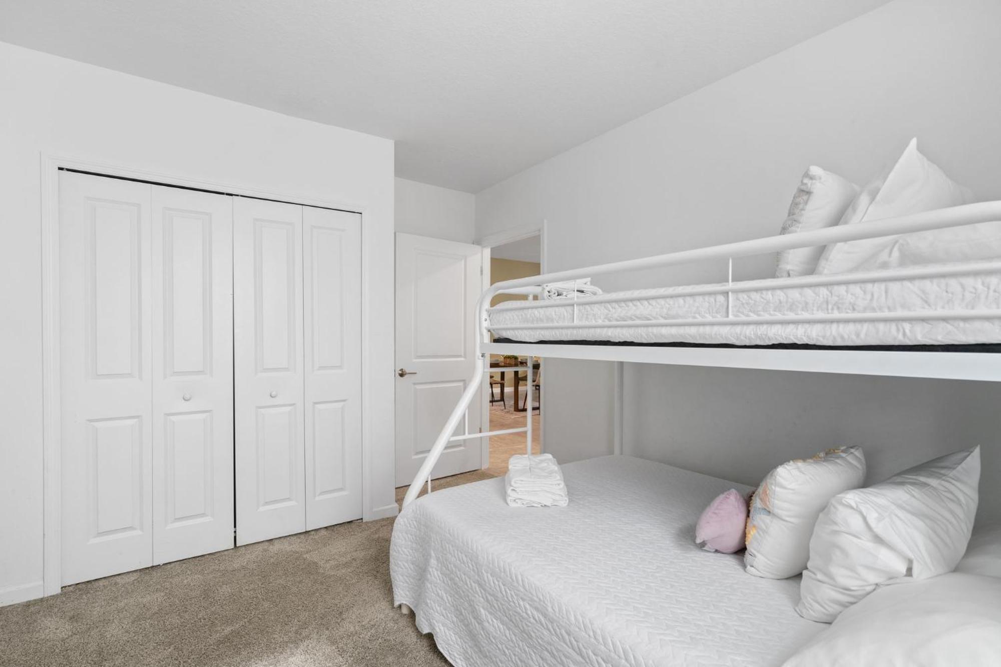 Apartamento 2bed2bath Next To W Free Water Park Kissimmee