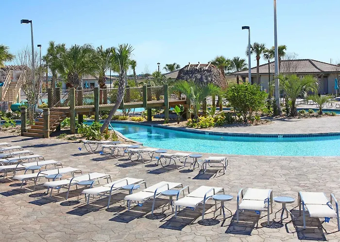 Condo 2Bed2Bath Next To Disney W Free Water Park
