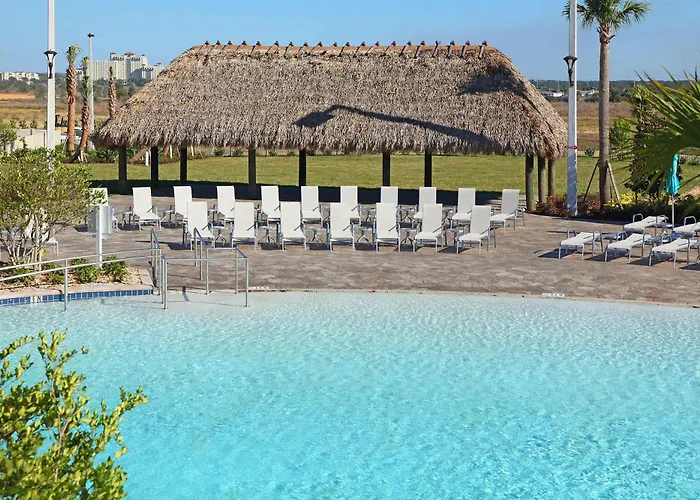 Condo 2Bed2Bath Next To Disney W Free Water Park