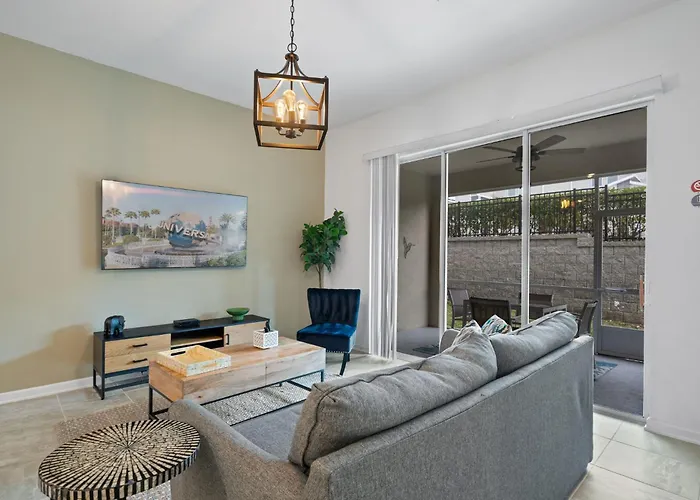 Condo 2Bed2Bath Next To Disney W Free Water Park