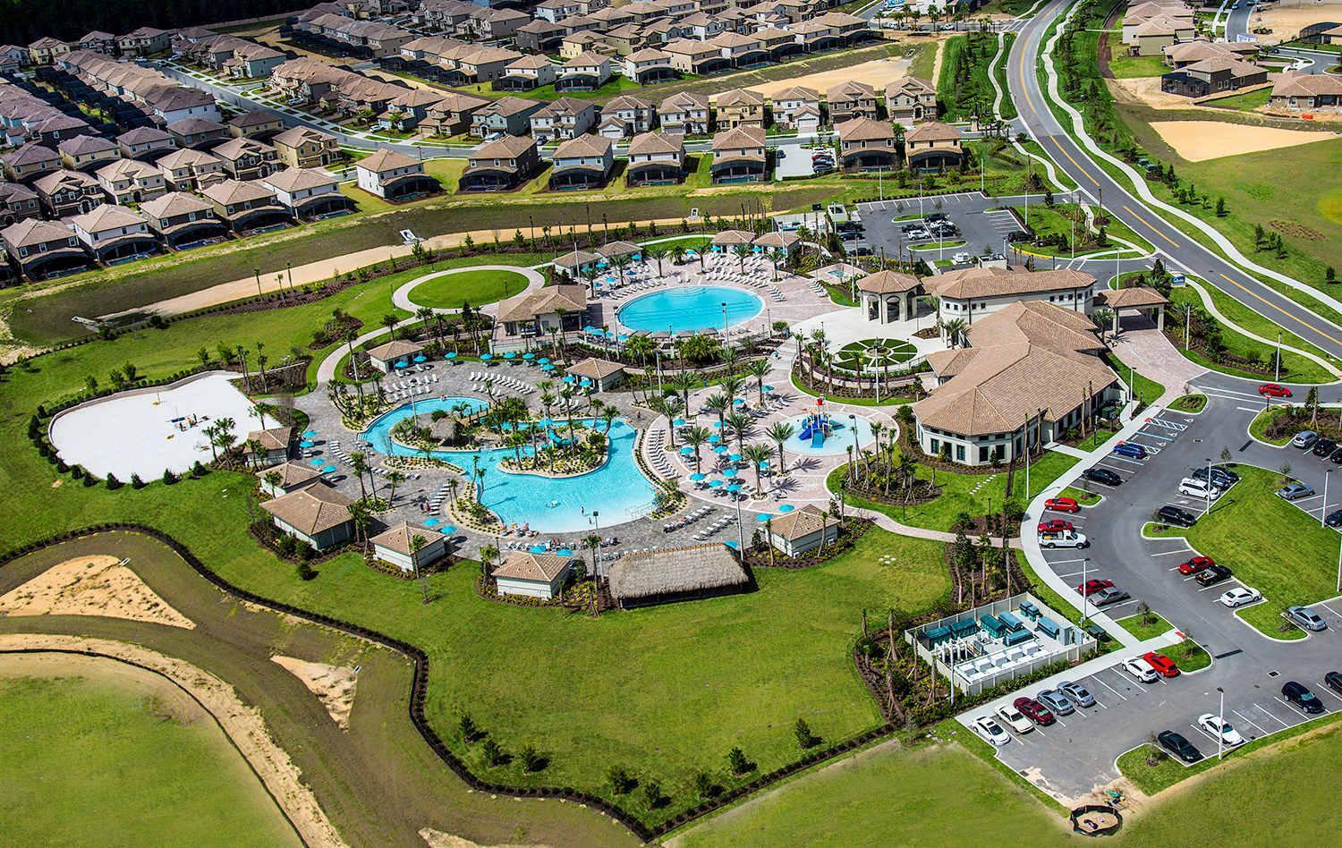 2bed2bath Next To W Free Water Park Appartement